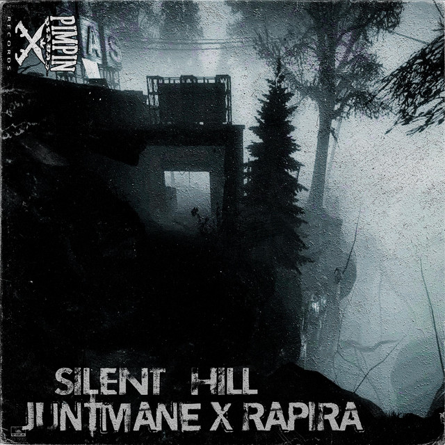 Обкладинка: SILENT HILL — RAPIRA666
