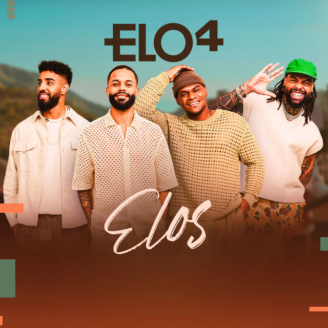 Elos (Ao Vivo) cover art