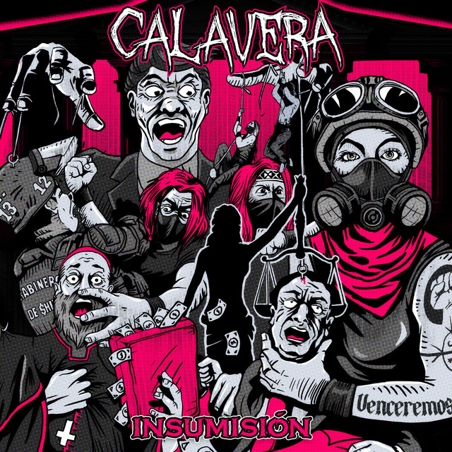 Insumisión cover art