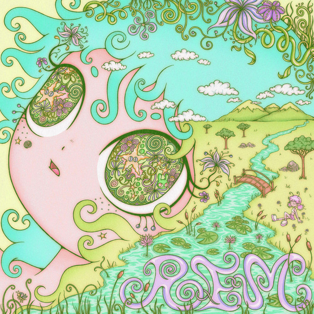 REM: Rapid Eye Movement cover art