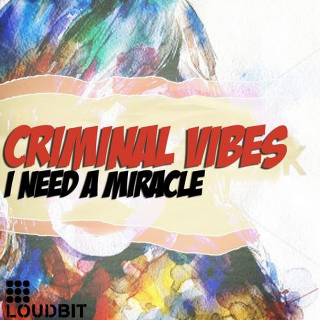 I Need A Miracle - Club Mix album art