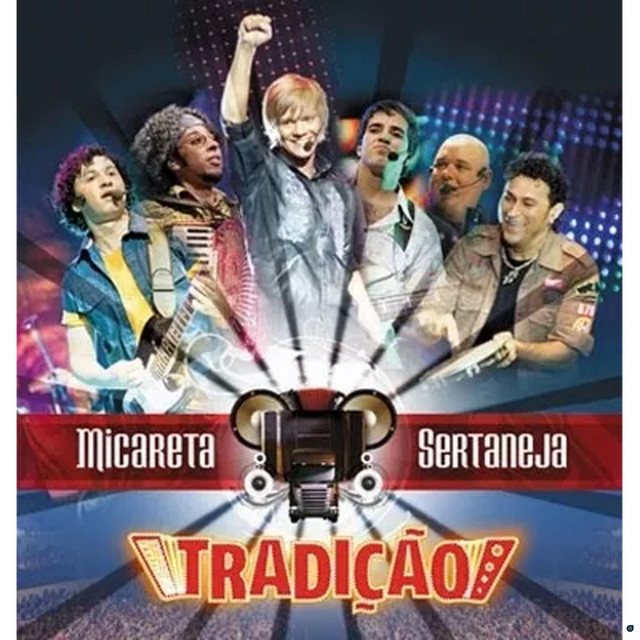 Micareta Sertaneja cover art