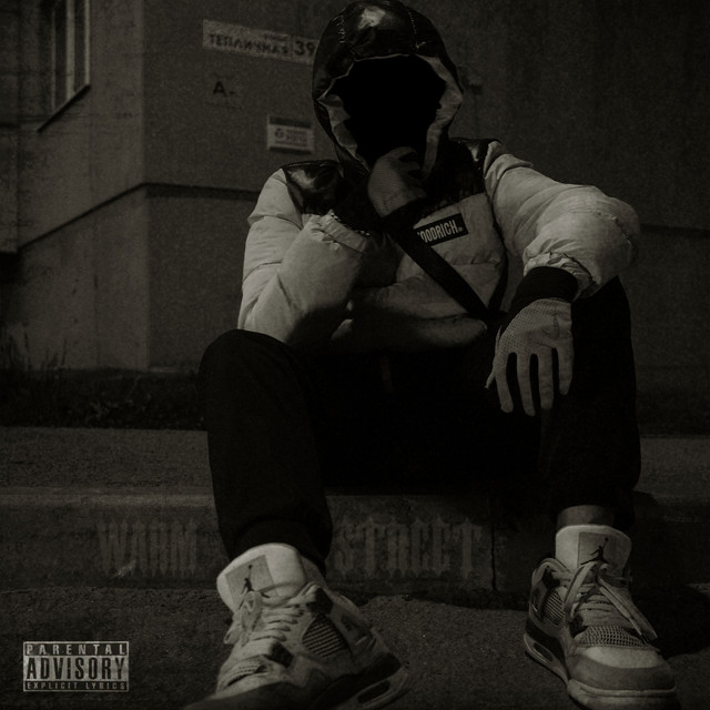 Warm Street cover art