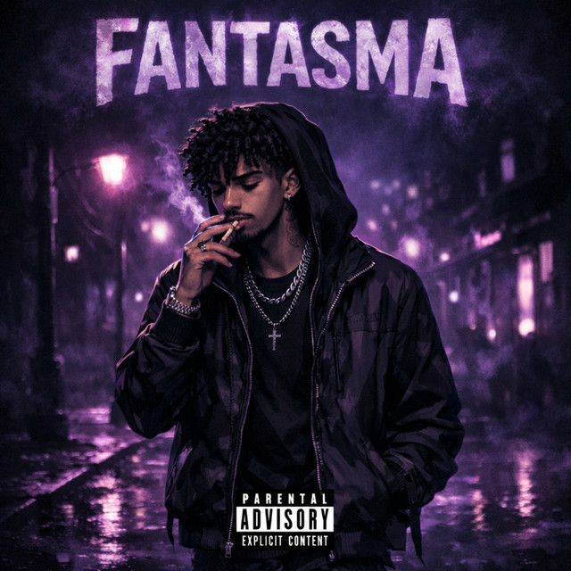 Fantasma cover art