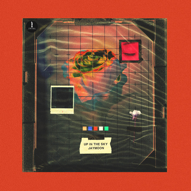 Up In The Sky cover art