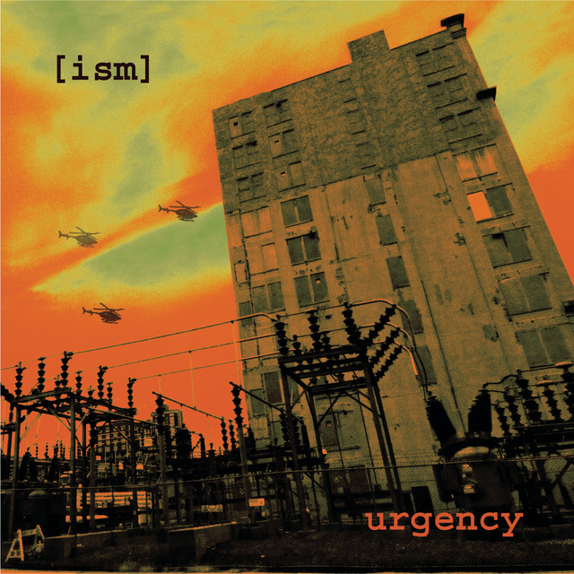 Urgency cover art