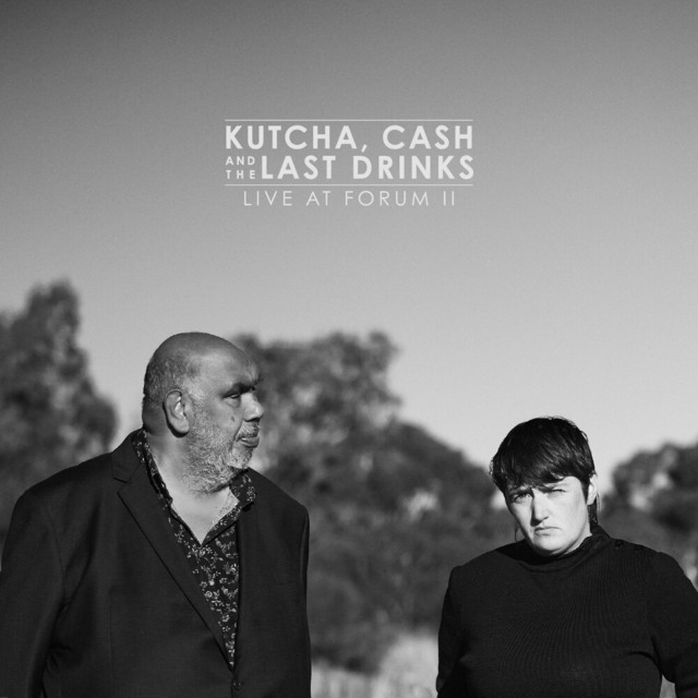 Live At Forum II cover art