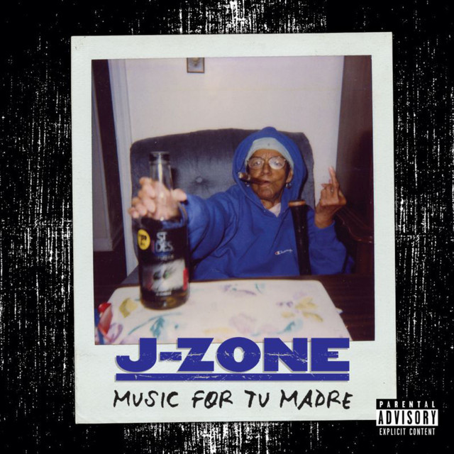 Music for Tu Madre cover art