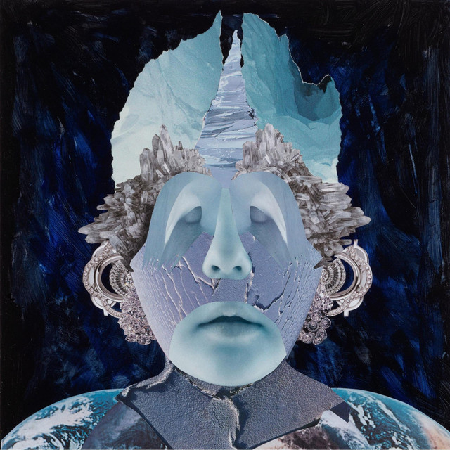 Once in a Blue Moon — cover art