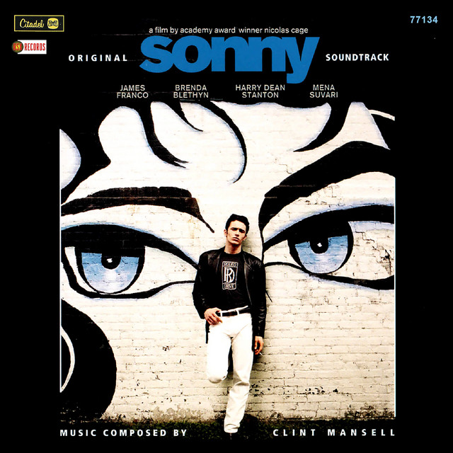 Sonny (Original Soundtrack) cover art