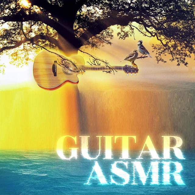 Guitar ASMR cover art