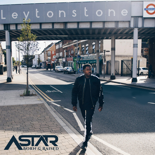 Born & Raised cover art