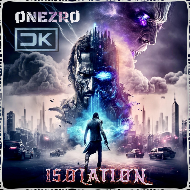 ISØLATIØN cover art