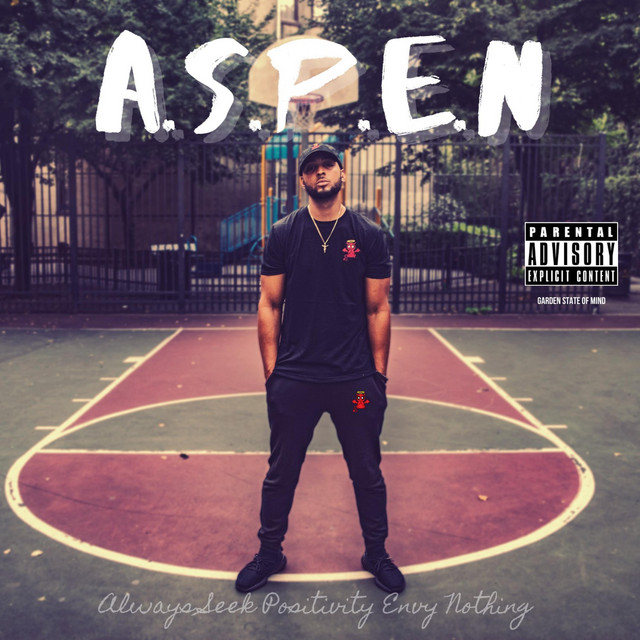 A.S.P.E.N (Always Seek Positivity Envy Nothing) cover art