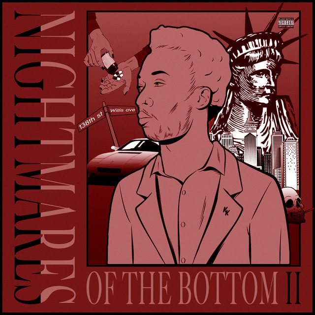 Nightmares of the Bottom 2 cover art
