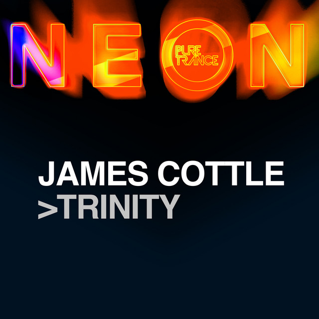 Trinity - Extended Mix album art