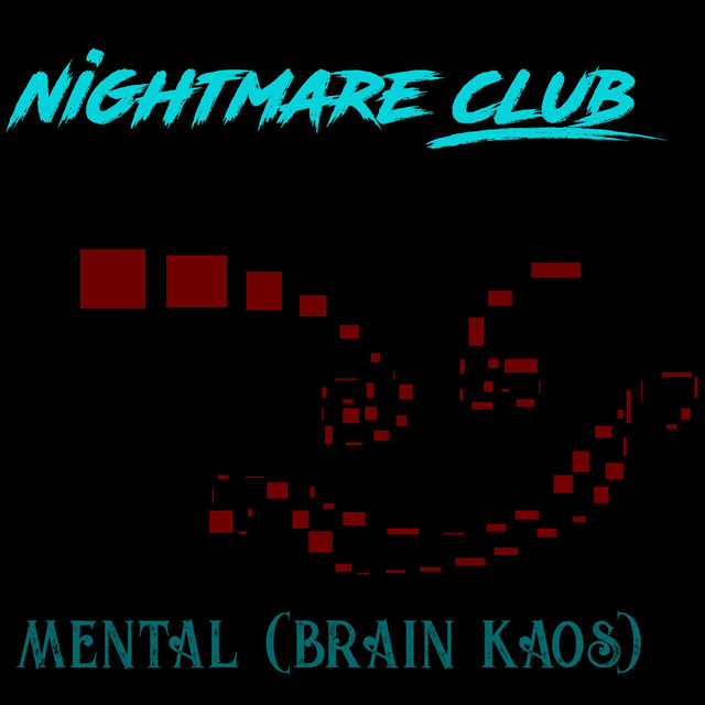 Mental cover art