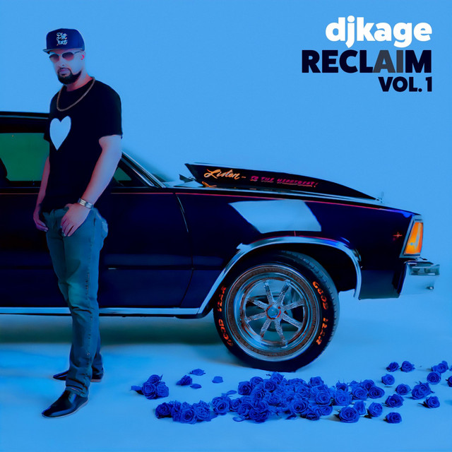 Reclaim cover art