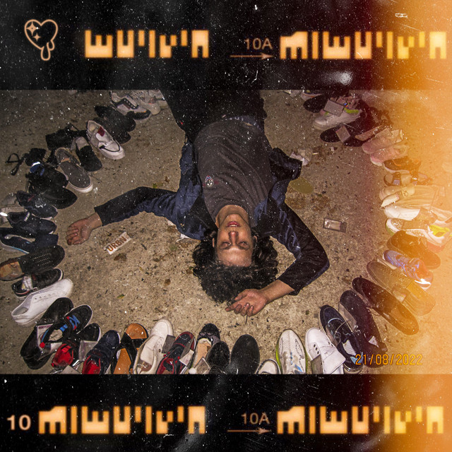SELF DESTRUCT cover art
