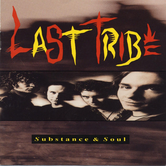 Substance and Soul cover