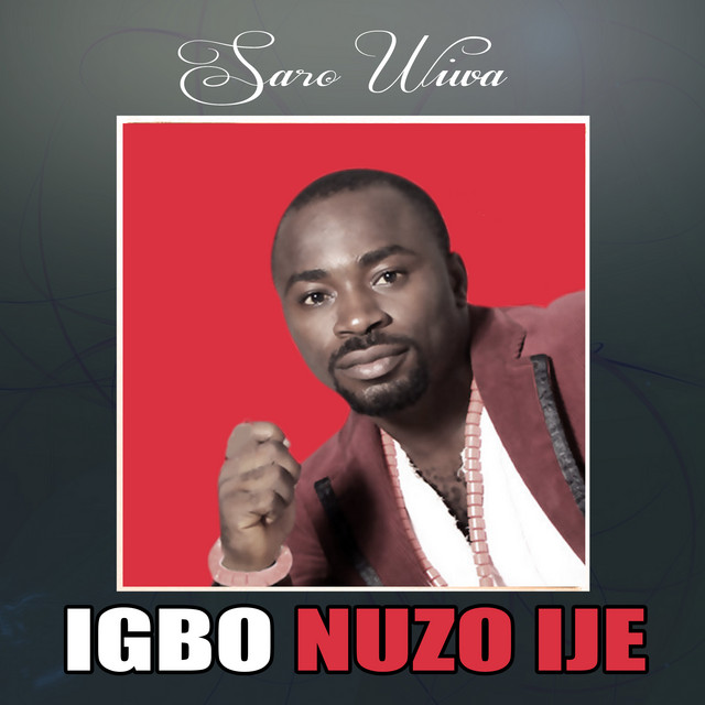 Igbo Nuzo Ije cover art
