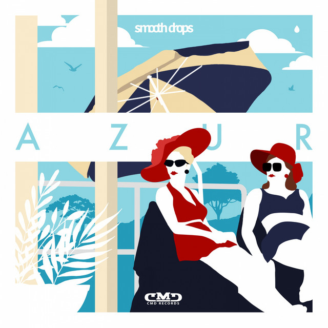 Azur cover art