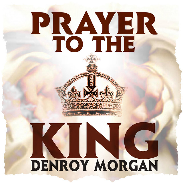 Prayer to the King - EP cover art