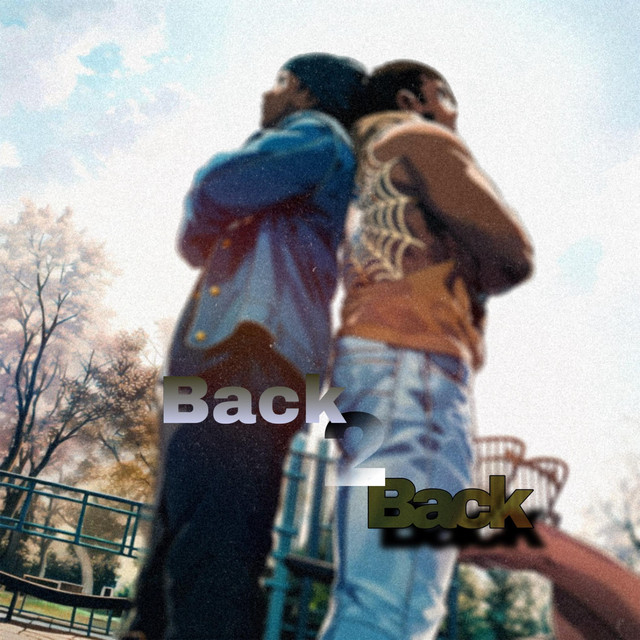 Back 2 Back cover art