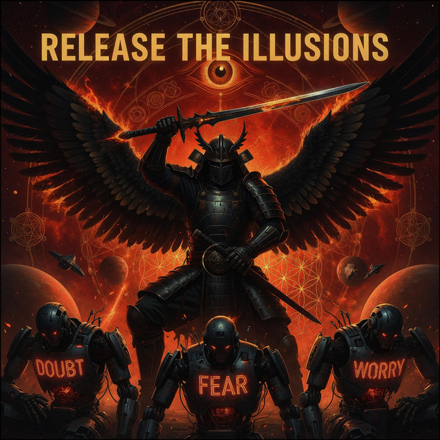 RELEASE THE ILLUSIONS