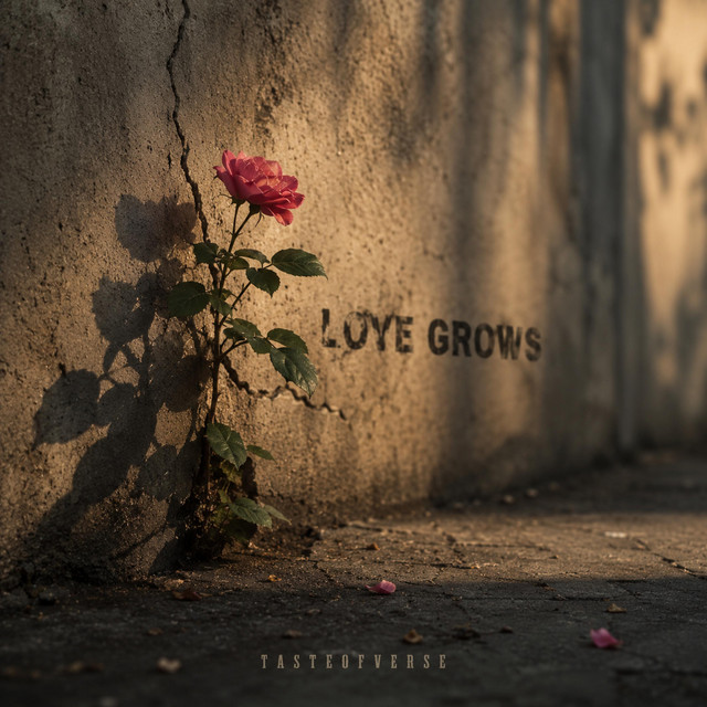 LOVE GROWS