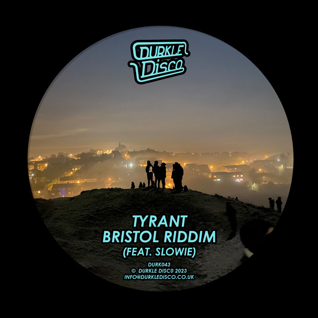 Bristol Riddim feat. Slowie album art