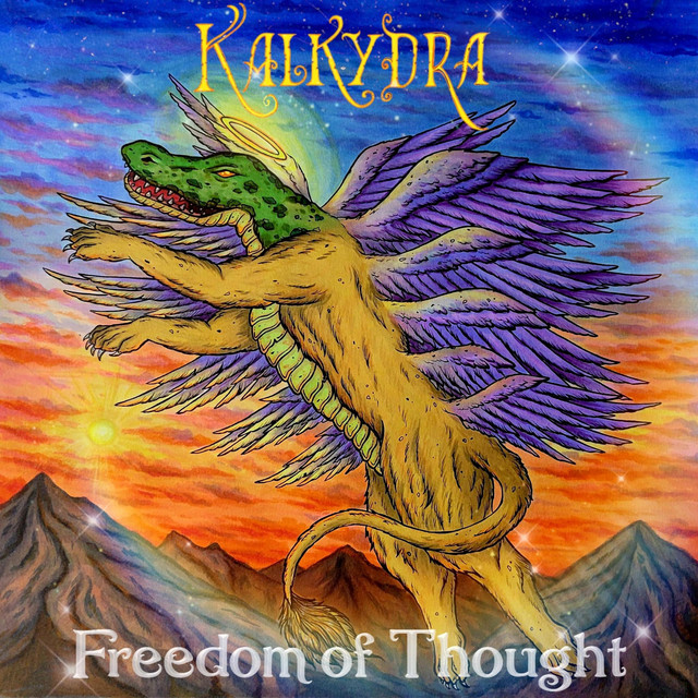 Freedom of Thought cover art