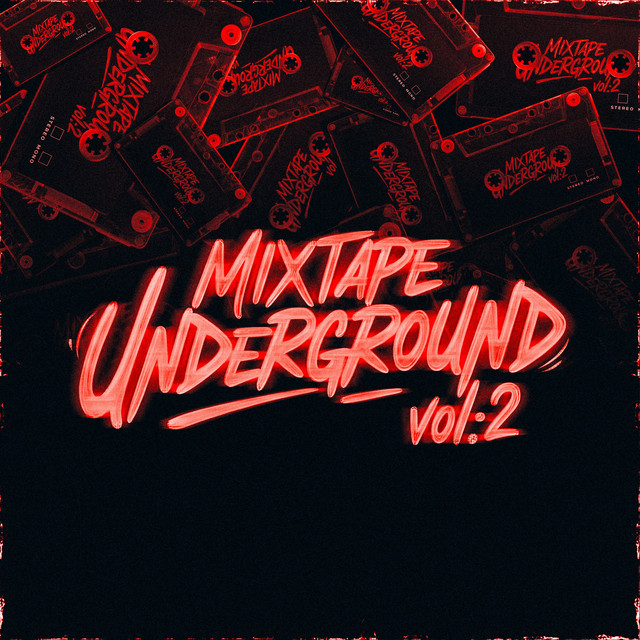 Mixtape Underground Vol.2 cover art