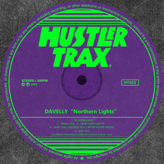 Northern Lights cover art