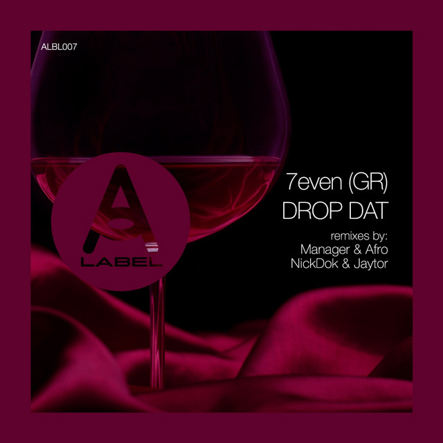 Drop Dat - Manager & Afro Remix cover art