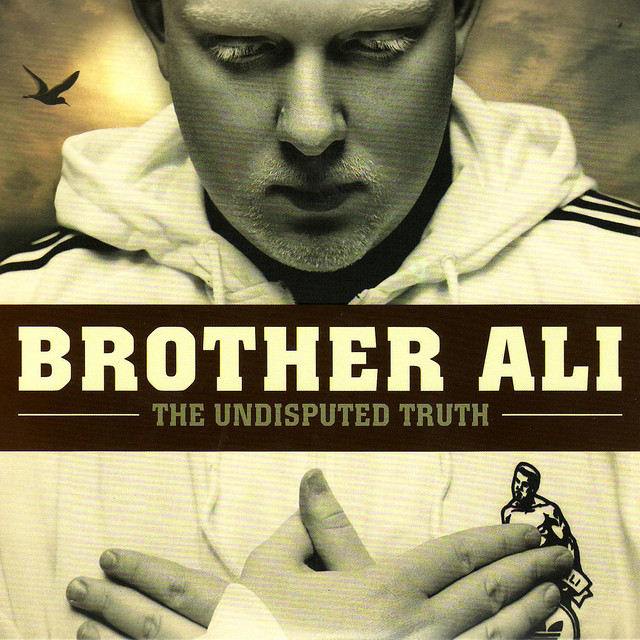The Undisputed Truth cover art