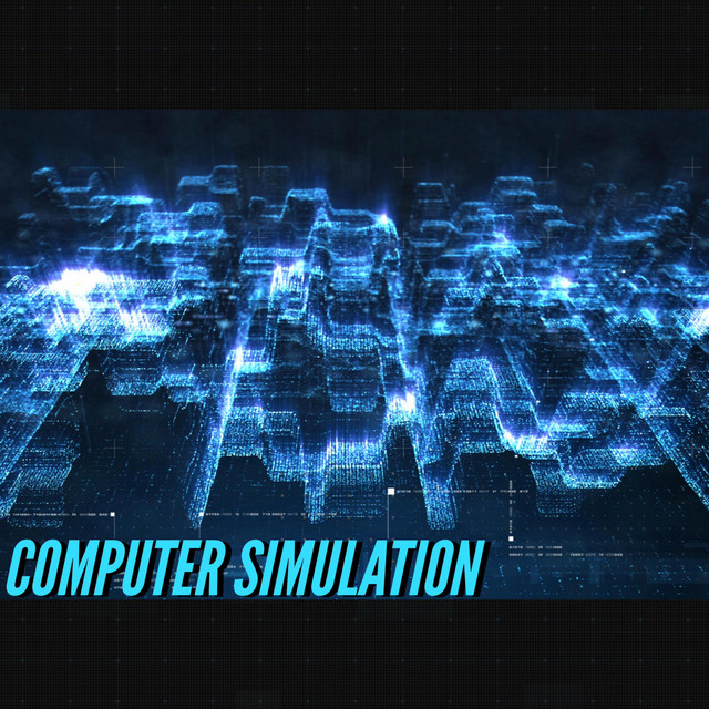 Computer Simulation cover art