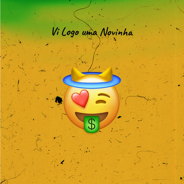 Vi Logo uma Novinha