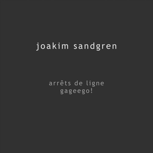 Arrêts De Ligne