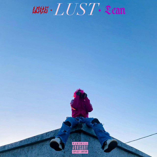 love,lust&lean. cover art