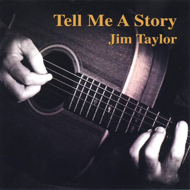 Tell Me A Story cover