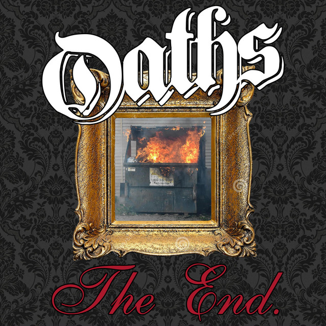 The End cover