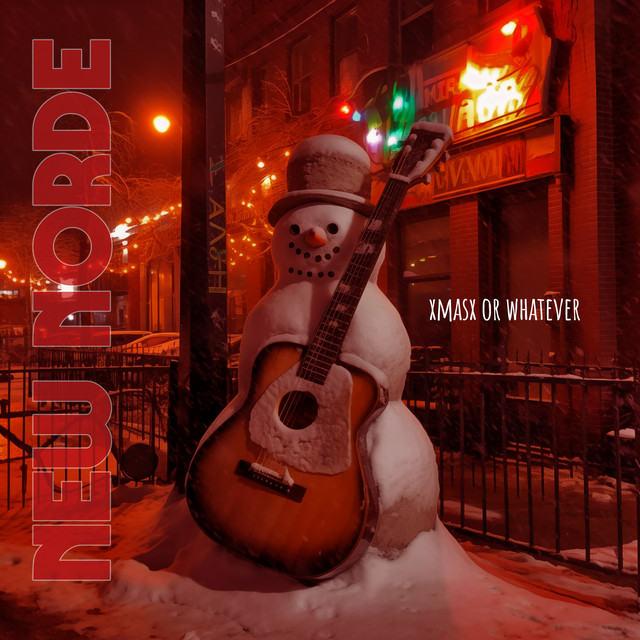 XmasX Or Whatever cover