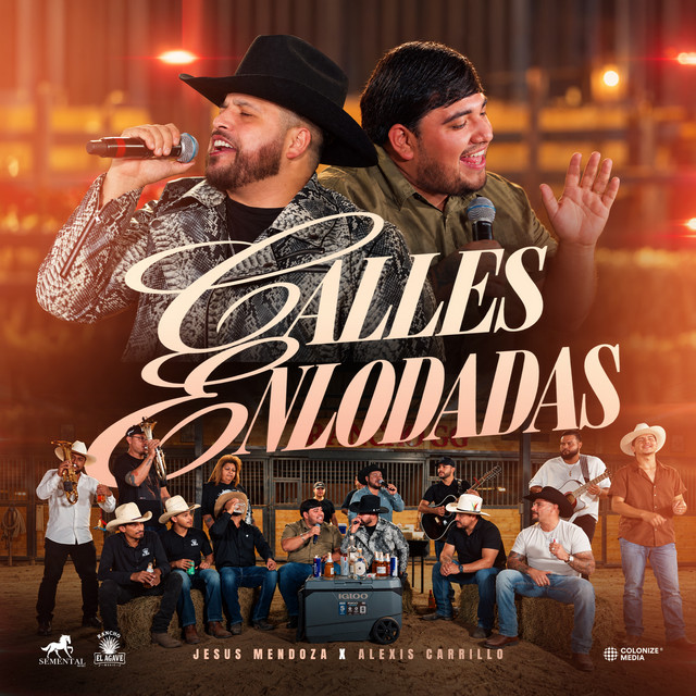 Calles Enlodadas (En Vivo) album image