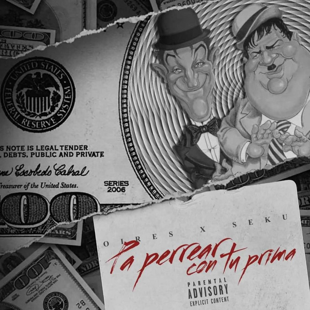 PaPerrearConTuPrima cover art