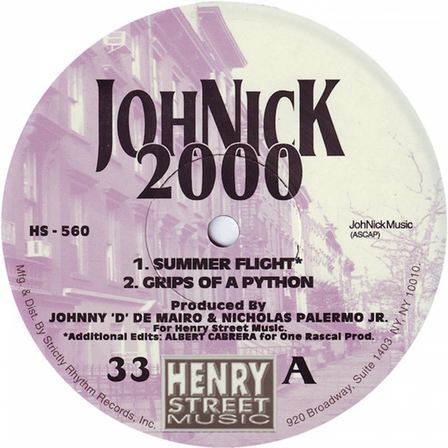 Johnick 2000 - Single by Johnick | Spotify