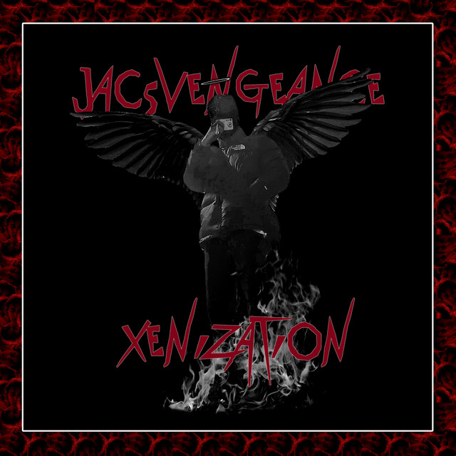 XENIZATION cover art