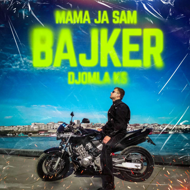 Mama ja sam bajker
