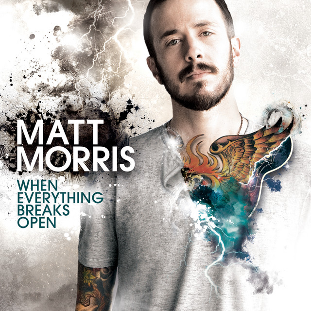 When Everything Breaks Open cover art
