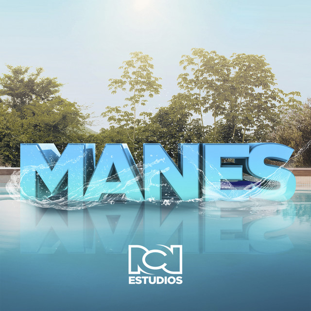 MANES (Banda Sonora Original De La Serie) cover art